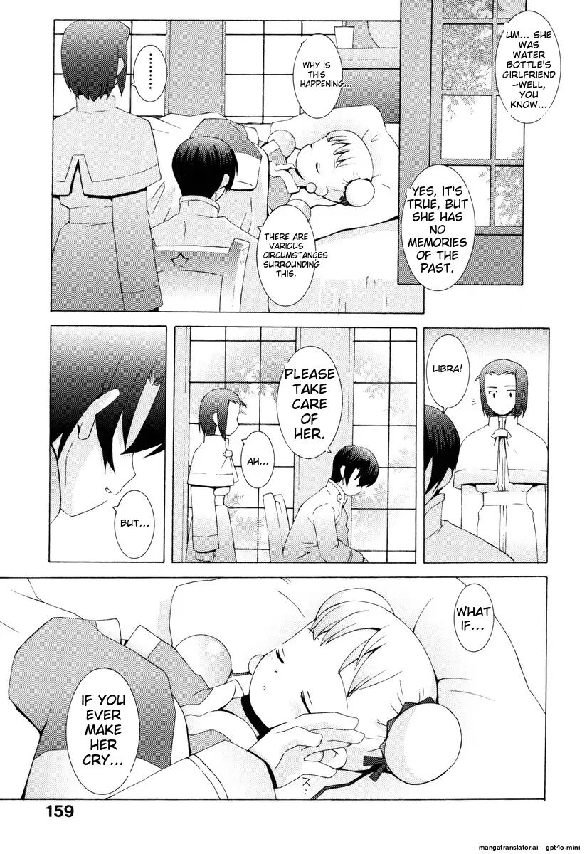 Zodiac Lovers Chapter 1000 Page 161